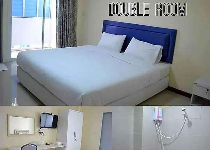 Tulip Place 3*