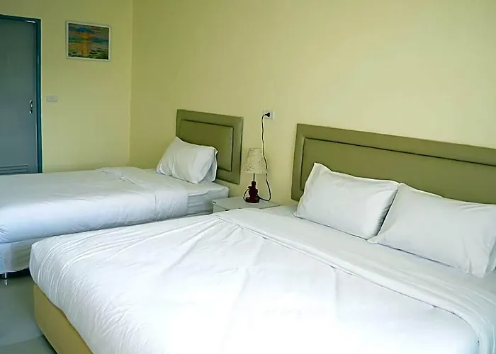 โรงแรม Tulip Place 3*