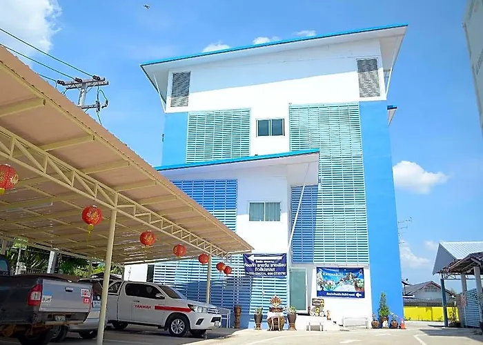 โรงแรม Tulip Place Ratchaburi