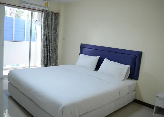 โรงแรม Tulip Place Ratchaburi