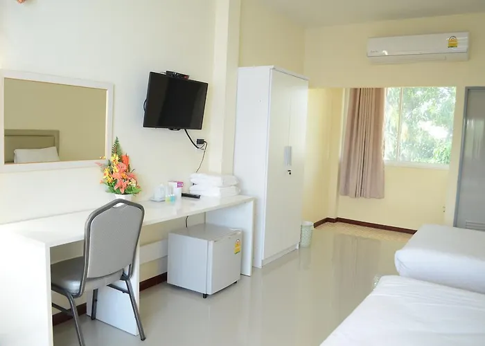 โรงแรม Tulip Place