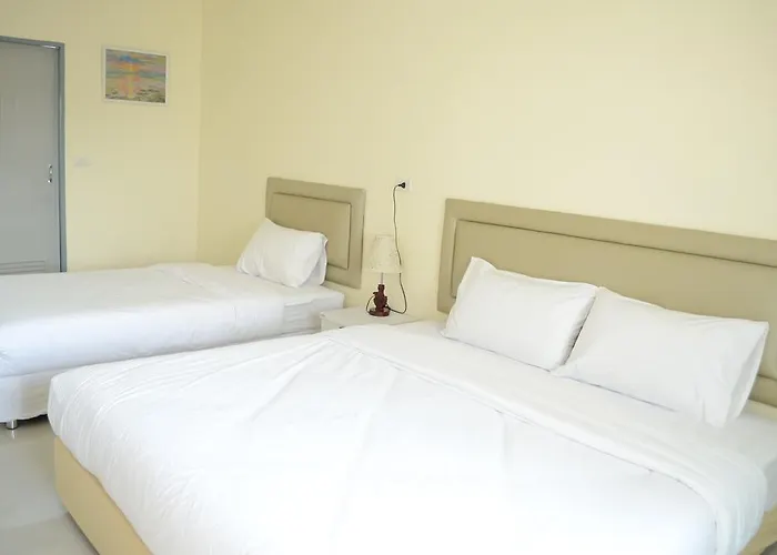 โรงแรม Tulip Place