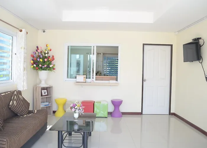 โรงแรม Tulip Place