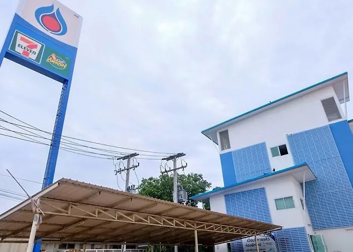 โรงแรม Tulip Place