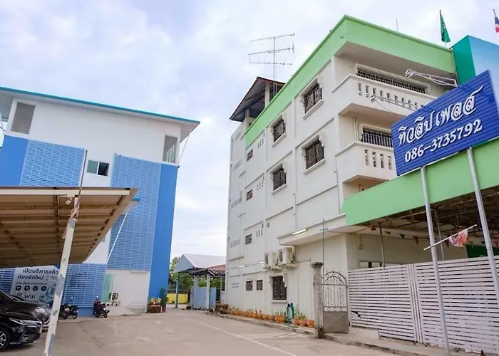โรงแรม Tulip Place 3*