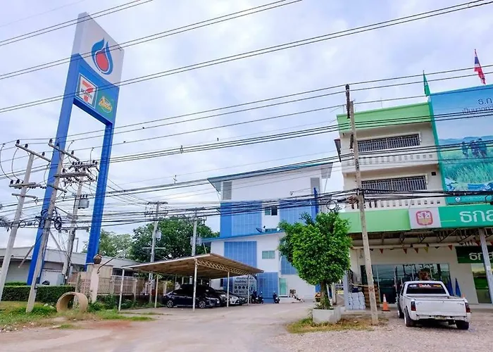 โรงแรม Tulip Place Ratchaburi